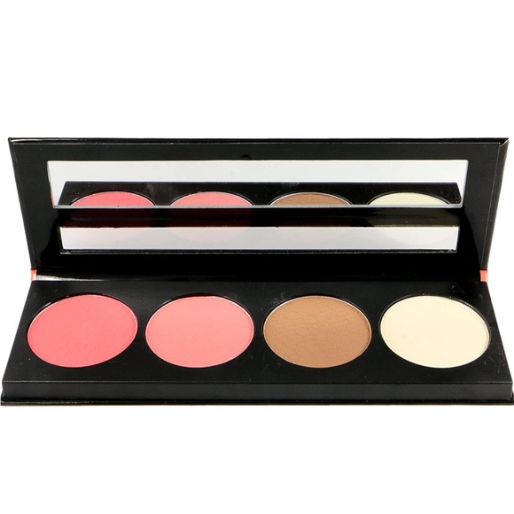 L.A. Girl Glow Beauty Brick Blush Collection Blush, bronze and highlighter - Picture 7 of 9